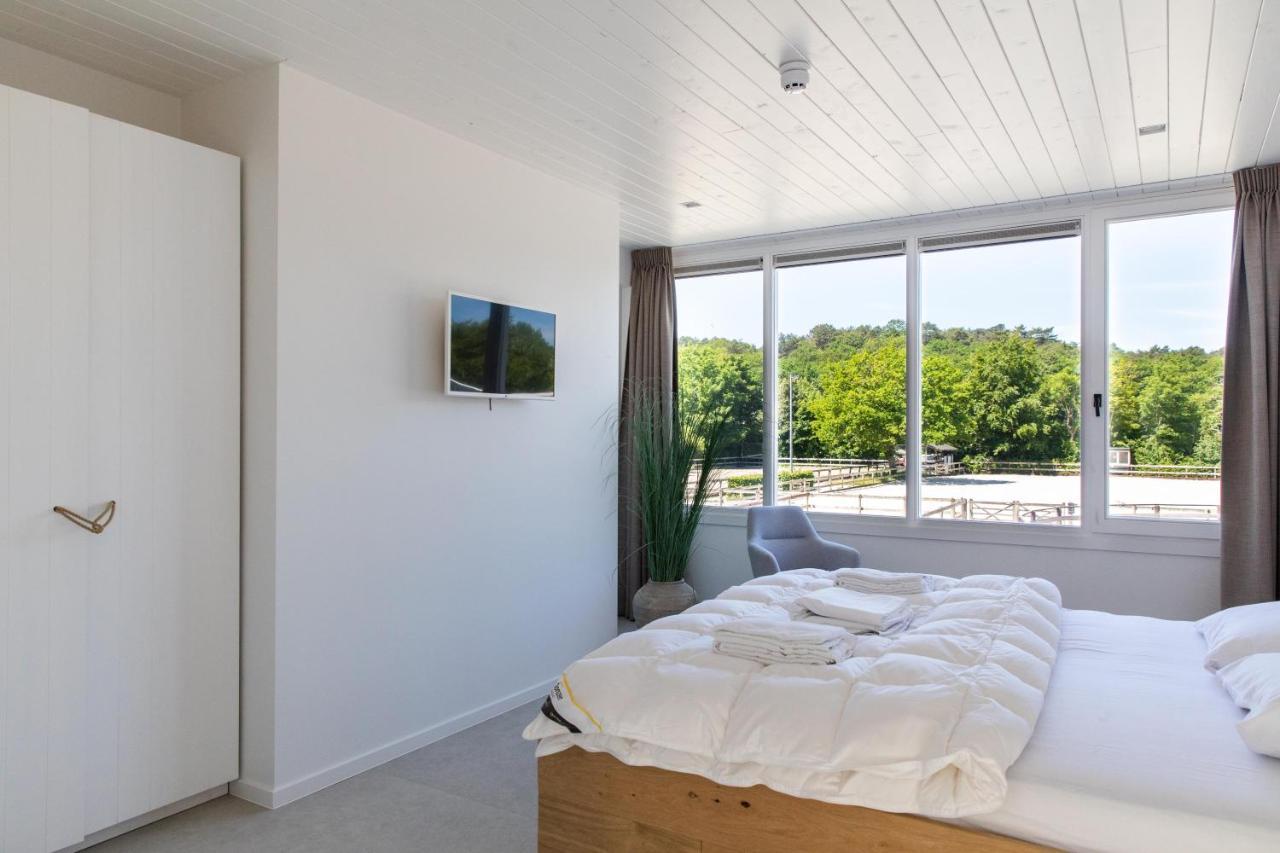 Duinappartementen Схорл Экстерьер фото