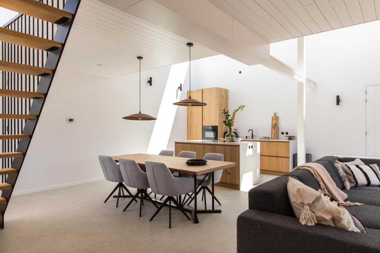 Duinappartementen Схорл Экстерьер фото