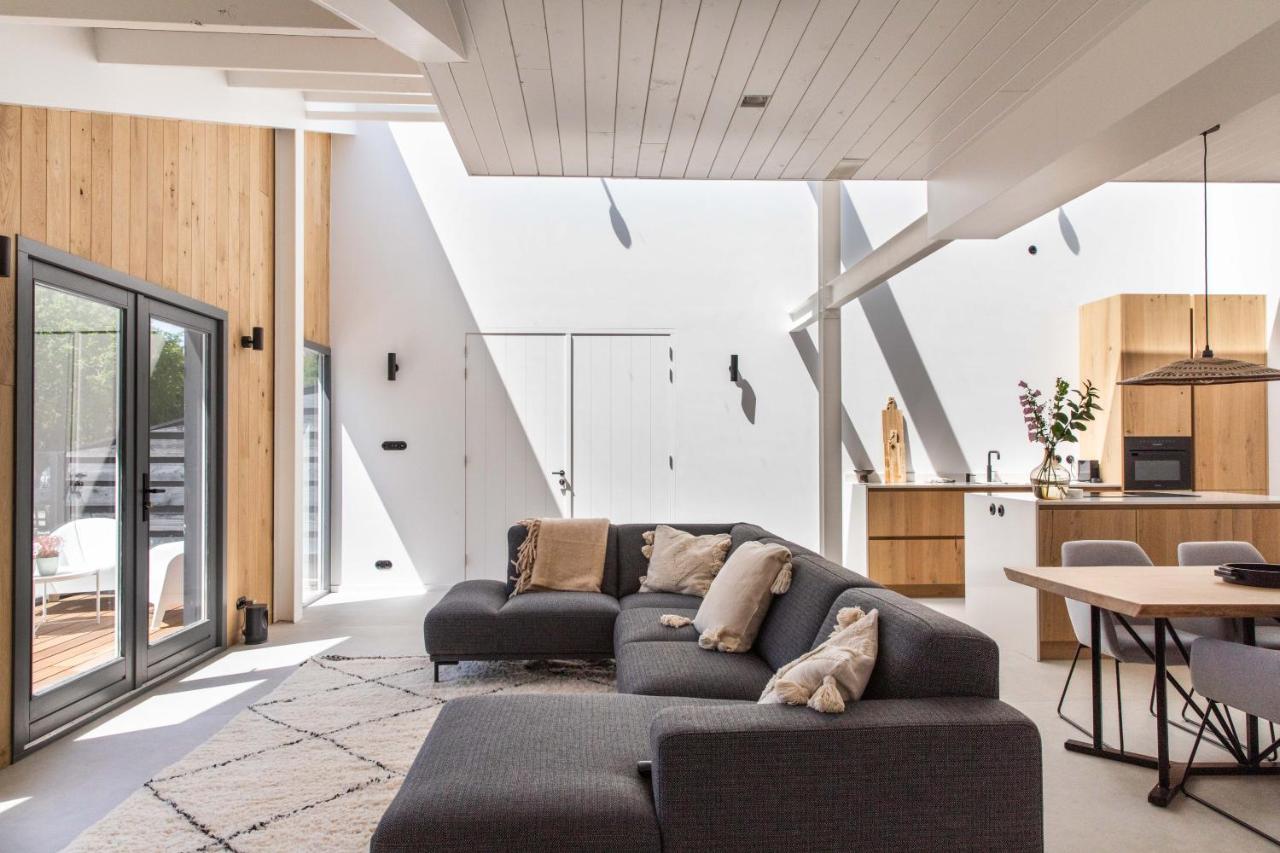 Duinappartementen Схорл Экстерьер фото
