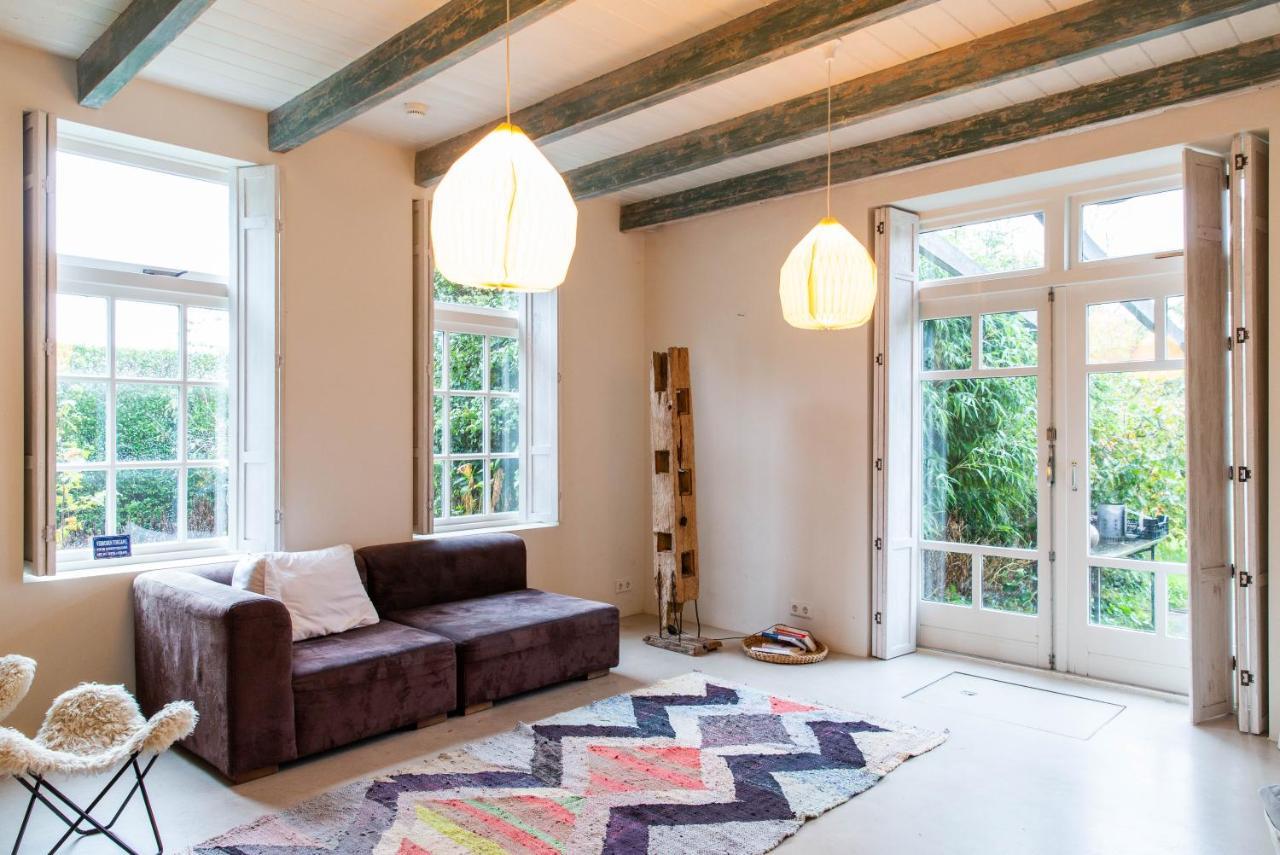 Duinappartementen Схорл Экстерьер фото